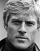 Robert Redford Face